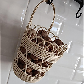 Mutfak Organizer Sepeti